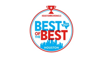 Houston Chronicle | Best of the best | Houston | 2021