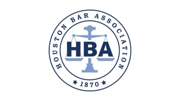 HBA | Houston Bar Association | 1870