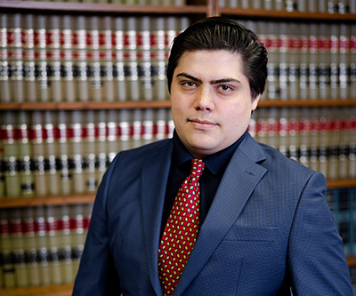 Photo of Brendon Medina